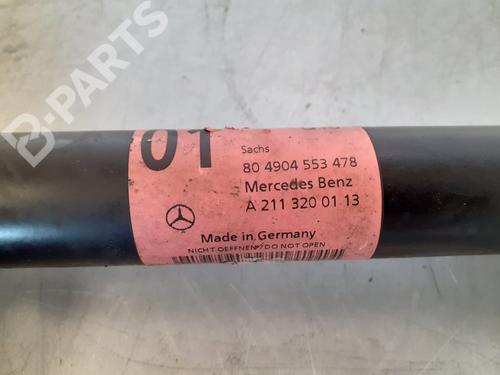 Left front shock absorber MERCEDES-BENZ E-CLASS (W211) E 280 CDI (211.020) | BP7299264M16 