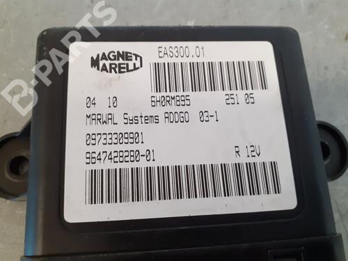 Electronic module PEUGEOT 407 (6D_)  | BP9518875M83 