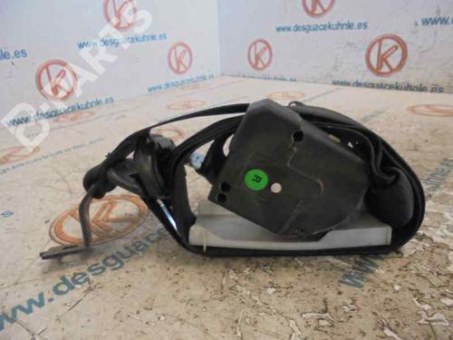 Front right seatbelt OPEL ASTRA G Hatchback (T98) 1.7 DTI 16V (F08, F48) | BP8753474I25 