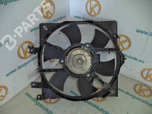 Koelventilatormotor NISSAN ALMERA II Hatchback (N16)  | BP2486570M35 