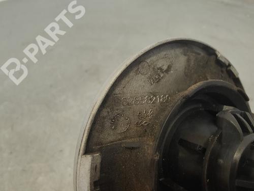 Fuel flap PEUGEOT 206 Hatchback (2A/C)  | BP10904226C131 