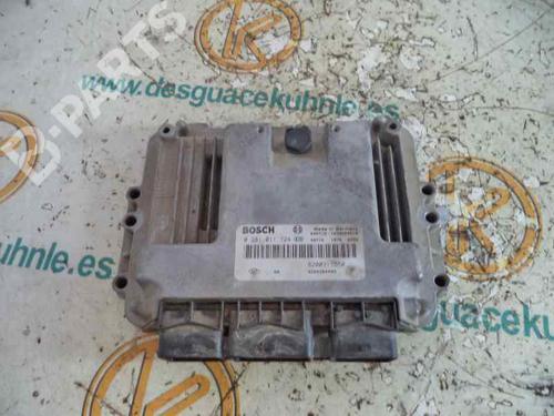Used Engine control unit (ECU) RENAULT ESPACE IV (JK0/1_) 2.2 dCi (JK0H) (150 hp) 2463528