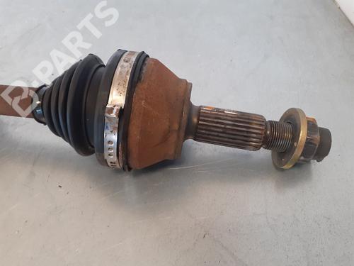 Left front driveshaft FORD ESCORT VI (GAL, AAL, ABL)  | BP7642438M38 