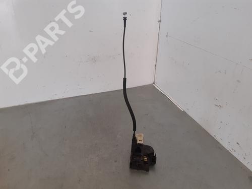 Vergrendeling links voor RENAULT CLIO II (BB_, CB_) 1.5 dCi (B/CB07) (65 hp) 7639059