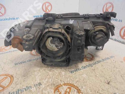 Left headlight BMW 3 Compact (E46) 320 td | BP2488136C28 