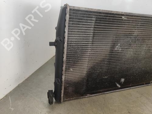 Water radiator SKODA FABIA I (6Y2)  | BP14936743M31 