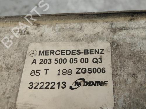 Intercooler MERCEDES-BENZ C-CLASS Coupe (CL203) C 220 CDI (203.708) | BP28316974M30 
