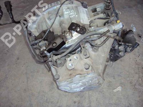 Gearbox KIA RIO II (JB) 1.5 CRDi | BP2458032M3 