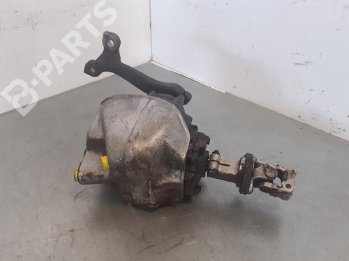 Steering rack MERCEDES-BENZ S-CLASS (W140) 600 SE, SEL (140.056, 140.057) | BP7283706M22 