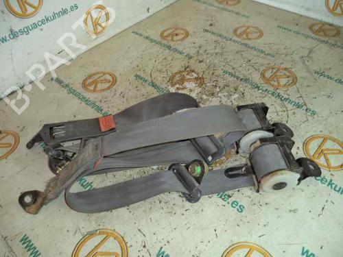 Used Rear right seatbelt MAZDA MPV I (LV) 2.5 TD (LVLW) (115 hp) 14193794