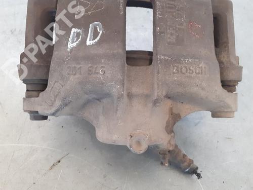 Right front brake caliper RENAULT KANGOO (KC0/1_) 1.5 dCi | BP11610830M104 