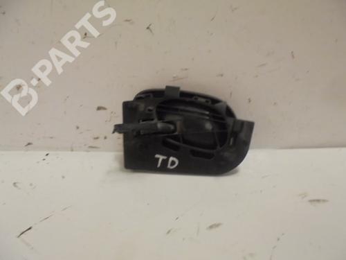 Høyre bak invendig håndtak PEUGEOT 206 Hatchback (2A/C) 1.4 i | BP6549760I16 
