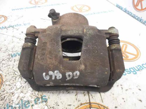 Used Right front brake caliper CHEVROLET LACETTI (J200) [2003-2025]  11609701