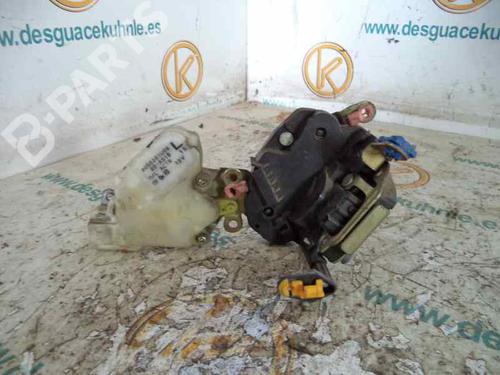 Front left lock NISSAN ALMERA II Hatchback (N16) 1.5 | BP2447602C98 