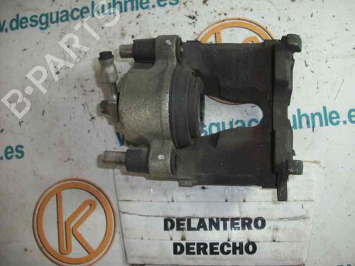 Right front brake caliper OPEL ASTRA G Hatchback (T98)  | BP11611481M104 