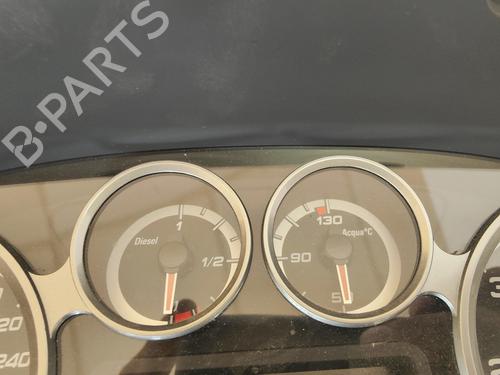 Instrument cluster ALFA ROMEO MITO (955_) 1.3 MultiJet (955AXP1A, 955AYC1A) | BP20036691C47 