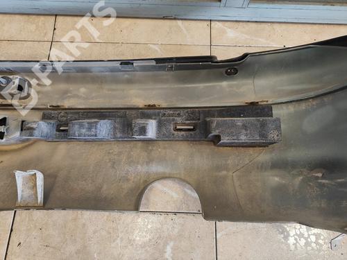 Rear bumper PEUGEOT 206 Hatchback (2A/C)  | BP11029549C8 