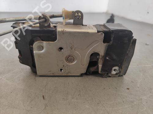Front left lock FORD FIESTA V (JH_, JD_)  | BP15659029C98 