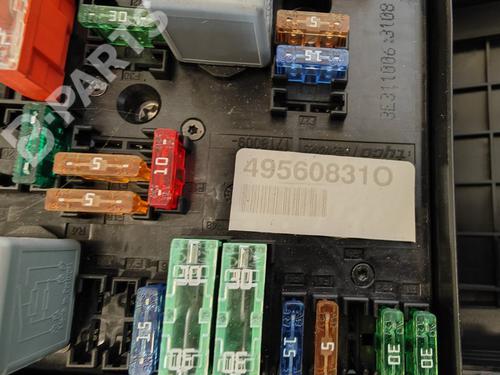 Fuse box VW GOLF V (1K1)  | BP11020055E1 