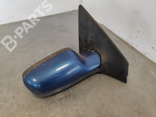 Right mirror RENAULT MEGANE II Saloon (LM0/1_) 1.9 dCi (LM0G, LM1G, LM2C) | BP11013561C27 