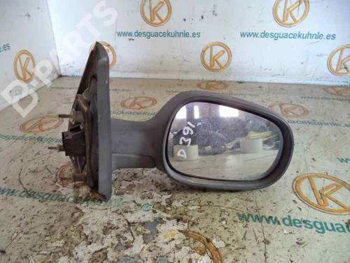 Used Right mirror RENAULT MEGANE I (BA0/1_) 1.9 D Eco (BA0A, BA0U, BA0R) (64 hp) 2473340