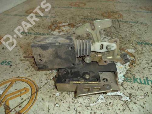 Rear left lock CITROËN SAXO (S0, S1) 1.5 D | BP2471805C100 