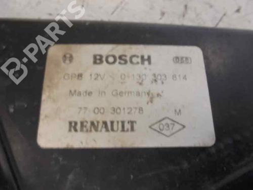 Radiator fan RENAULT KANGOO (KC0/1_) D 65 1.9 (KC0E, KC02, KC0J, KC0N) | BP5394343M35 