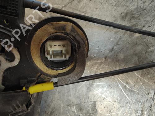 Rear right lock TOYOTA COROLLA Verso (ZER_, ZZE12_, R1_) 2.0 D-4D (CUR10_, CUR10R) | BP26206285C99 