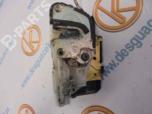 Used Front right lock MITSUBISHI PAJERO III (V7_W, V6_W) 3.2 Di-D (V68W) (160 hp) 2795913