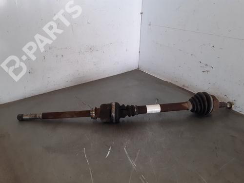 Used Right front driveshaft PEUGEOT 407 (6D_) [2004-2011]  10270943