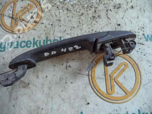 Front right exterior door handle SEAT IBIZA II (6K1) 1.9 TDI | BP2461748C129 