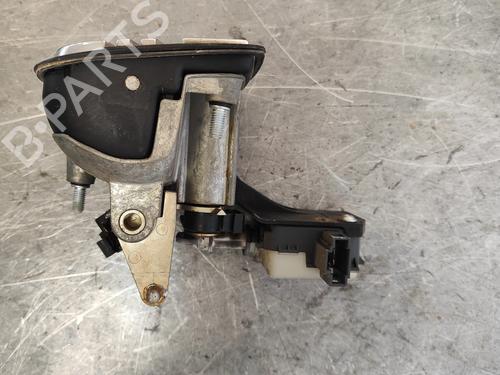 Tailgate handle SEAT IBIZA III (6L1)  | BP19096081C132 
