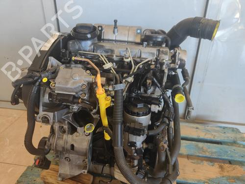 Engine SEAT IBIZA III (6L1)  | BP12951523M1 
