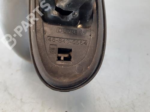Right mirror OPEL CORSA D (S07) 1.4 (L08, L68) | BP7090783C27 