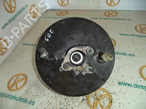 Servo brake NISSAN ALMERA II Hatchback (N16)  | BP2478726M42 