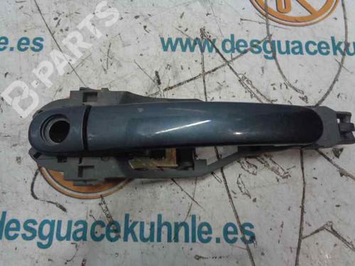 Used Front left exterior door handle VW GOLF IV (1J1) 1.6 16V (105 hp) 2481654