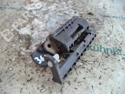 Front right exterior door handle CITROËN XSARA PICASSO (N68) 2.0 16V | BP2459552C129 