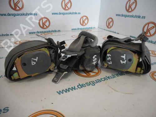 Used Rear right seatbelt RENAULT CLIO II (BB_, CB_) [1998-2016]  14179377