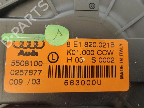 Heater blower motor AUDI A4 B7 (8EC) 2.5 TDI | BP36888175M62 - Image 4