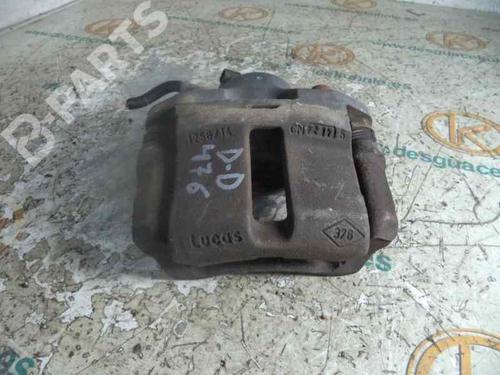 Used Right front brake caliper RENAULT MEGANE I Classic (LA0/1_) 1.9 D (LA0A, LA0U, LA0R) (64 hp) 11612101