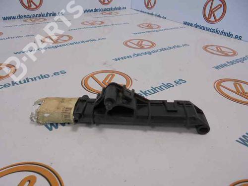 Tailgate lock MERCEDES-BENZ A-CLASS (W169)  | BP2493378C101 