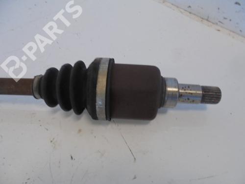 Left front driveshaft PEUGEOT 207 (WA_, WC_) 1.4 16V | BP6420887M38 
