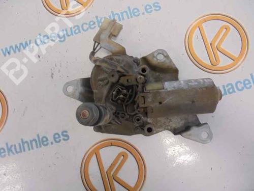 Used Rear wiper motor RENAULT KANGOO (KC0/1_) 1.5 dCi (68 hp) 2714163