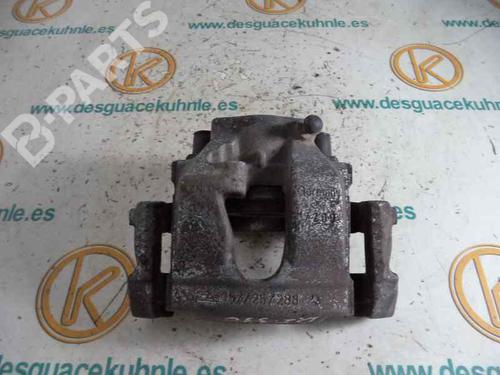 Used Left front brake caliper MERCEDES-BENZ E-CLASS (W210) [1995-2003]  11611691
