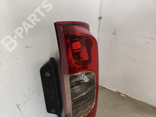 Right taillight CITROËN NEMO MPV  | BP11860489C35 