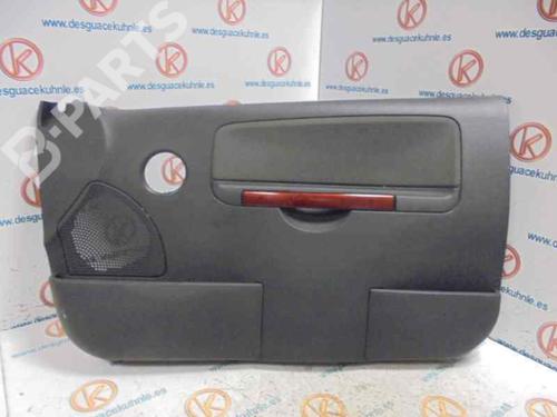 Used Front right panel CITROËN C2 (JM_) 1.4 HDi (68 hp) 4733865
