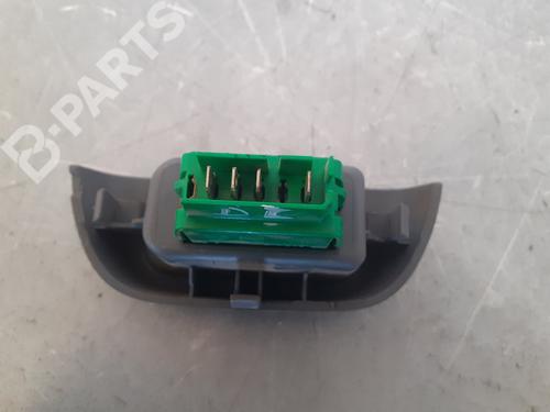 Left front window switch PEUGEOT 107 (PM_, PN_)  | BP10182722I27 