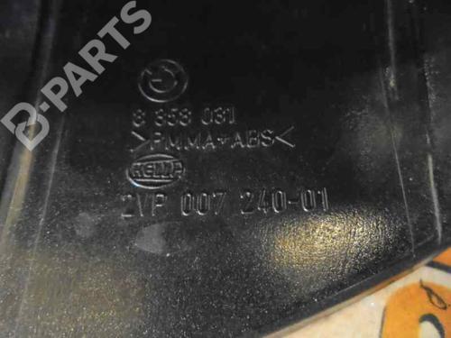 Left taillight BMW 5 (E39) 530 d | BP2451467C34 