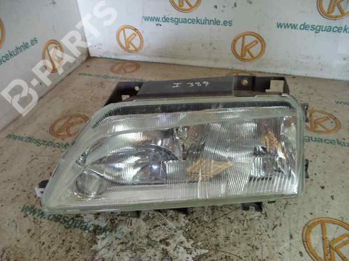 Used Left headlight CITROËN XANTIA (X1_, X2_) 1.6 i (88 hp) 2458767