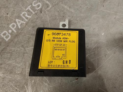 Modulo elettronico CHEVROLET CAPTIVA (C100, C140) [2006-2025]  12515604